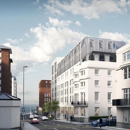 Maldron Hotel Brighton City Centre Exterior foto